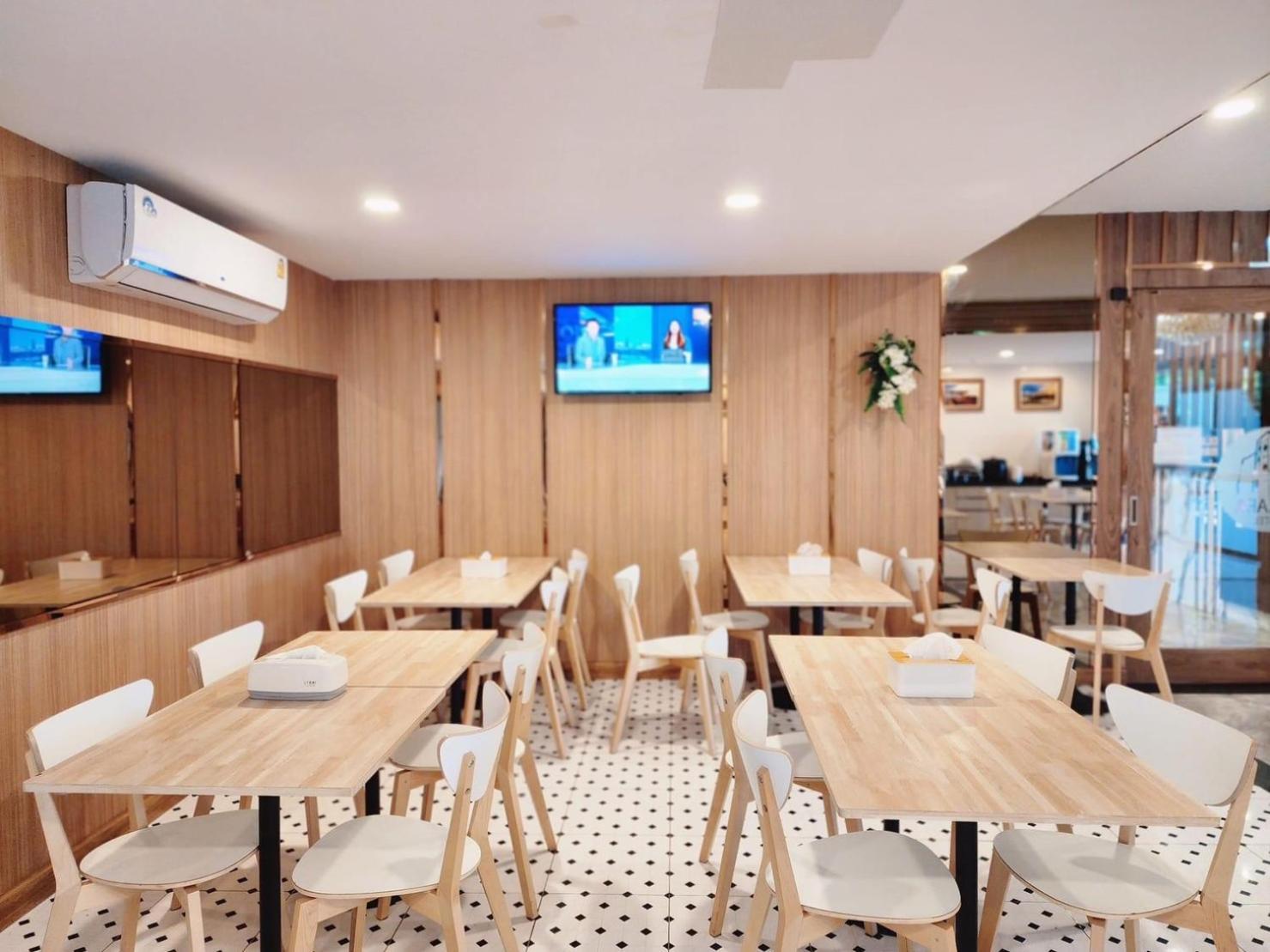 Nakara Hotel, ウボンラチャタニ エクステリア 写真